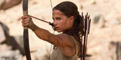 Bocoran Tomb Raider 2 Diungkap Alicia Vikander thumbnail